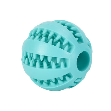 Rubber Pet Dog Molar Toy